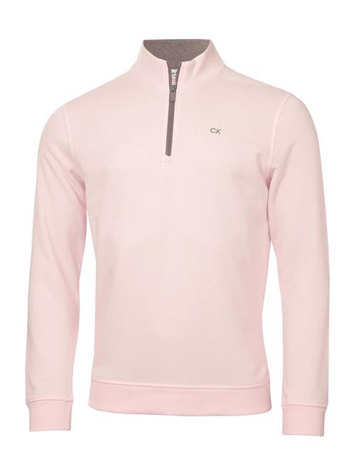Calvin Klein Golf | Rocky Half Zip Sweatshirt | L