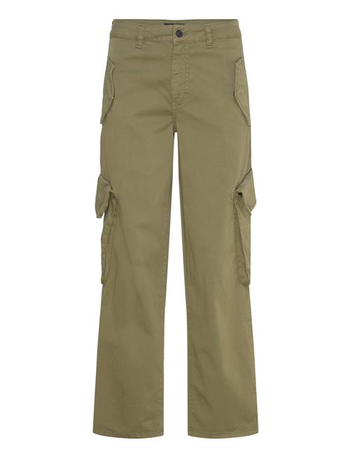 IVY Copenhagen | Ivy-Uta Pocket Pant Army Green | 32 x 32