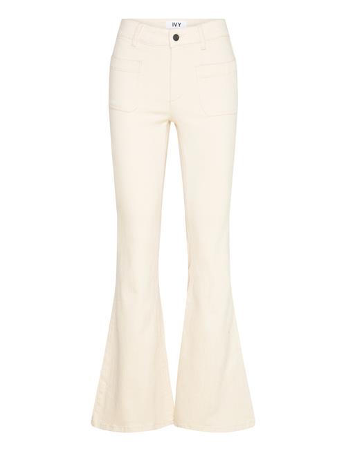 IVY Copenhagen | Ivy-Ann Charlotte Jeans Ecru Undone | 24 x 32