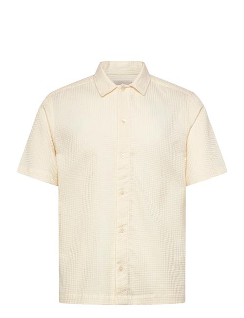 ONLY & SONS | Onssavier Waffle Ss Shirt 0326 | L