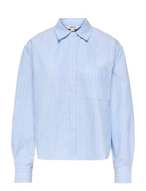 ONLY | Onlelowen Ls Stripe Shirt Wvn Ex | XL