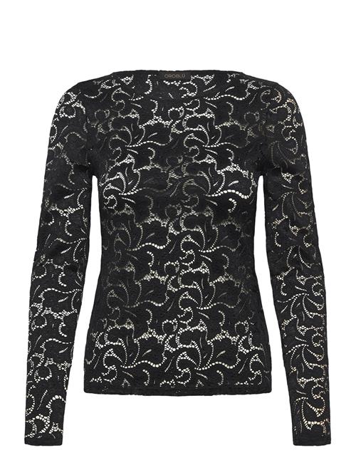 Oroblu | Oroblu Perfect Line Glamour Lace Ca | M