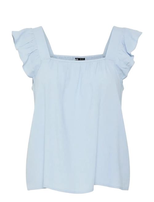 Pieces | Pcpia Sl Top Wvn Noos | L