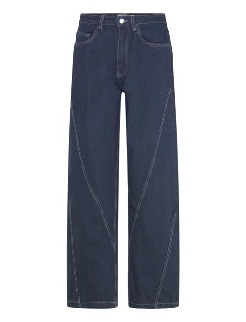 Denim Project | Dp Wmid Rise Loose Seam Jeans | 28