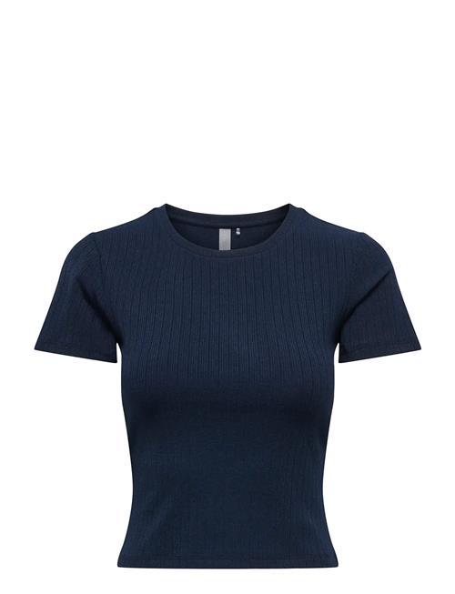 Only Play | Onppolina On Ss Slim Short Rib Top | M