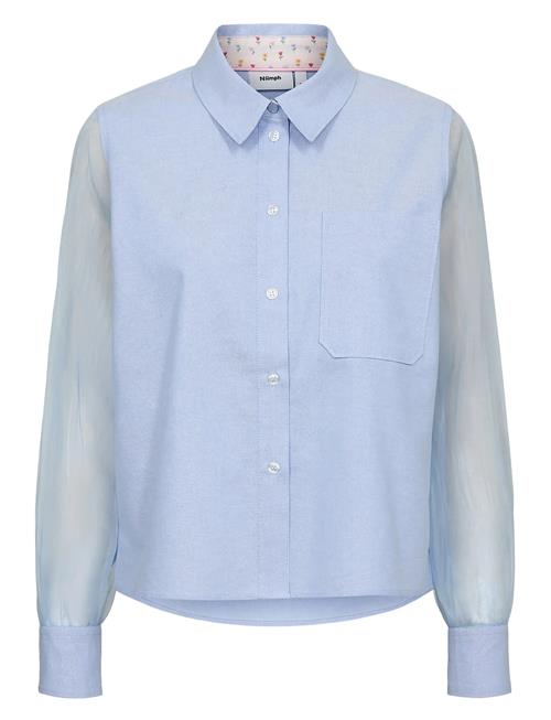 Nümph | Nulenora Organza Shirt | 38