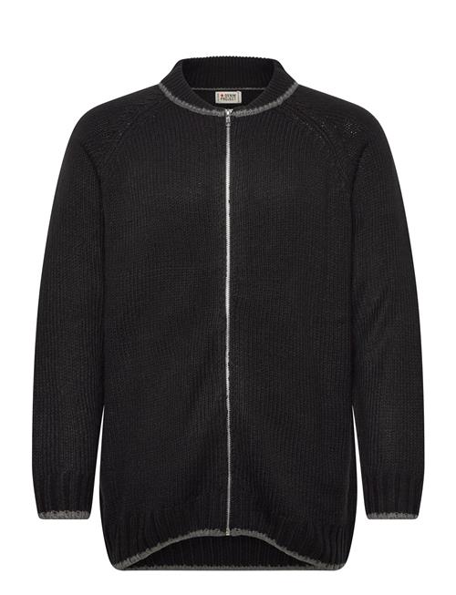 Denim Project | Dp Knitted Contrast Cardigan | L