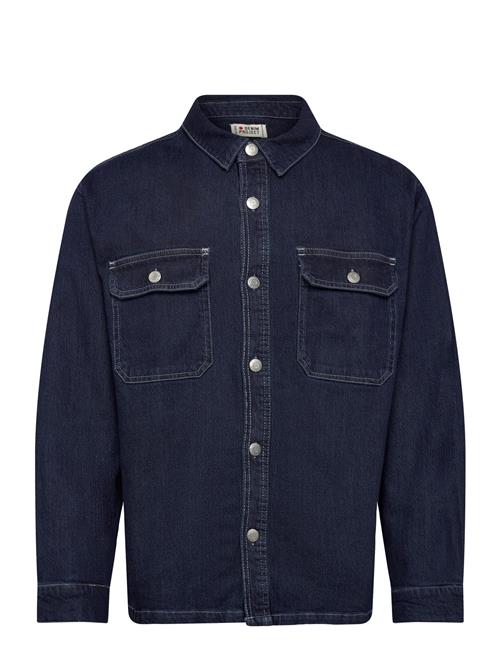 Denim Project | Dp Worker Denim Overshirt | XS