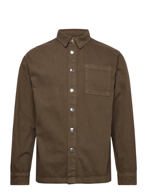 Denim Project | Dpcolor Denim Overshirt | L