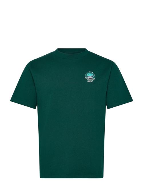 Denim Project | Dp Blake Green Shell Tee | XL