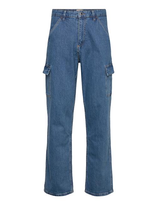 Denim Project | Dp Cargo Loose Jeans | 36