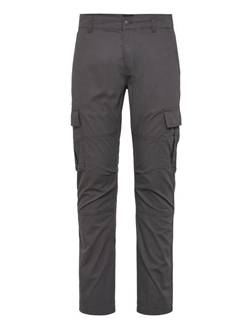 Denim Project | Dp Wide Fit Ribstop Cargo Pant | XS