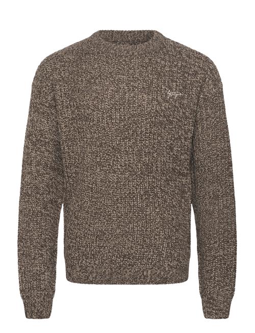 Denim Project | Dp Knitted Oversized Logo Sw | L