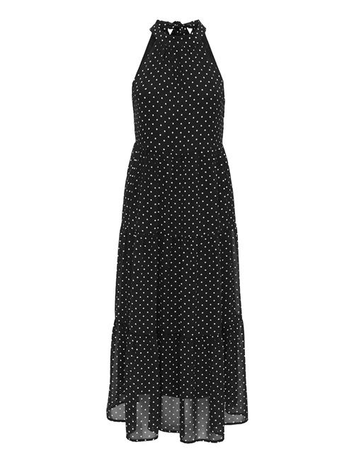 ONLY | Onlpetra Life Halter Neck Ank Dress Wvn | M