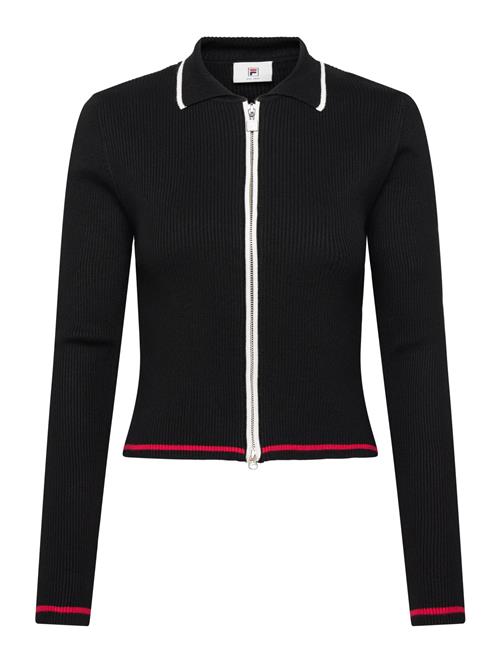 FILA | Simonte Slim Full-Zip Knit Cardigan | XS