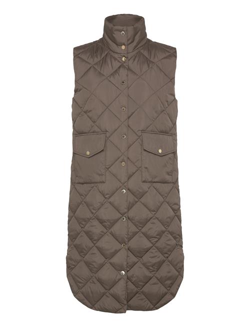 FREE/QUENT | Fqolga-Waistcoat | L
