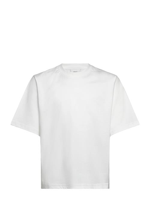 Grunt | Grgreenwood Boxy Tee | S/10Y