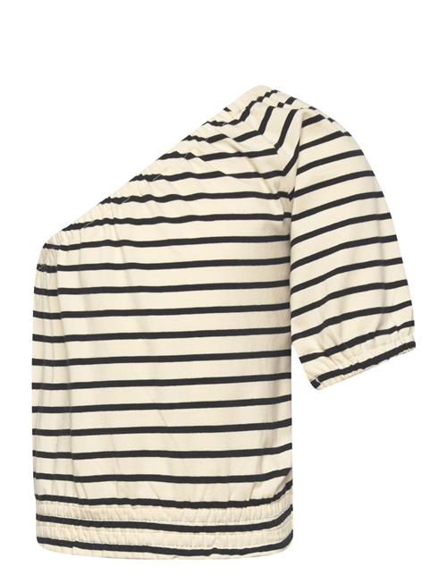 Grunt | Grlou Stripe Top | M/12Y