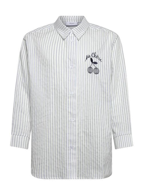 Grunt | Grliva Line Ls Shirt | L/14Y