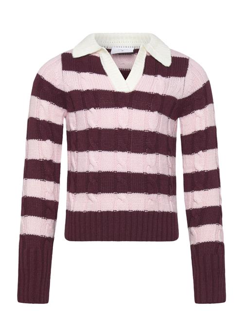 Grunt | Grbertage Ls Stripe Knit | XL/16Y