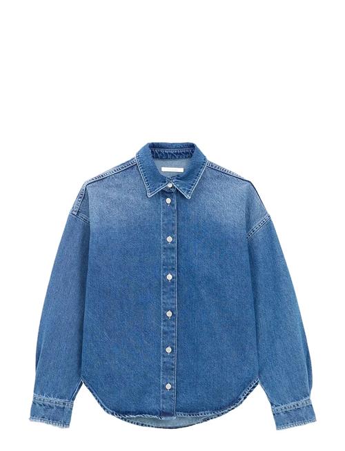 HOLZWEILER | M Relaxed Denim Shirt | M
