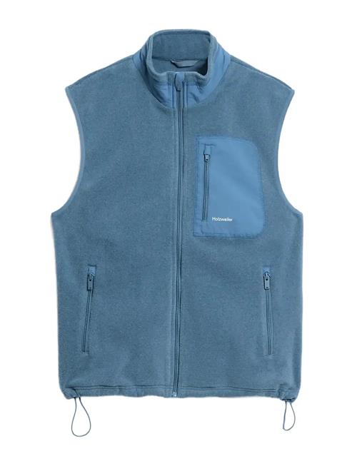HOLZWEILER | Regular Fleece Vest | M