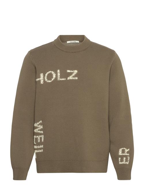HOLZWEILER | Haza Summer Logo Crew | XL
