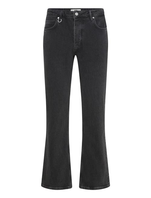 NEUW | Julian Wide Venetian Overdyed Black | 33 x 32