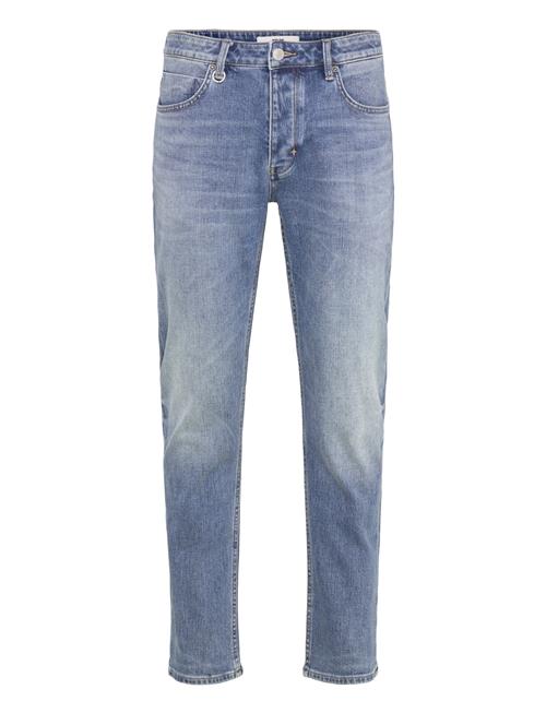 NEUW | Lou Straight Afterlifemid Vintage Indigo | 33 x 32