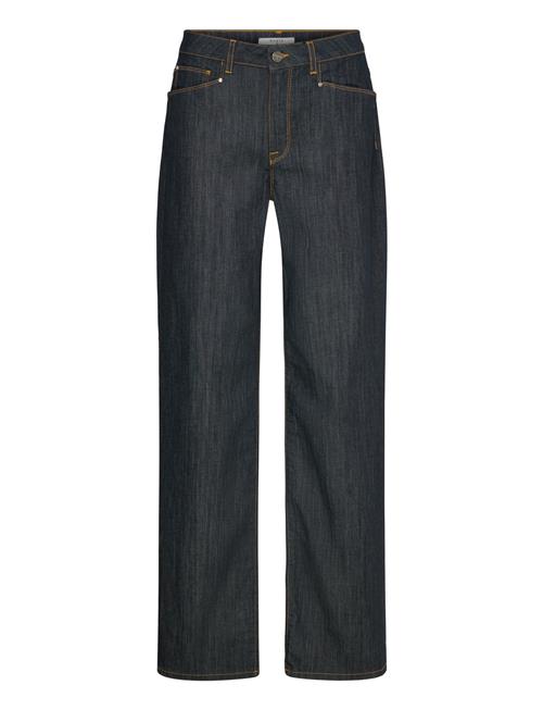 Dante6 | Dante6-Nuit Indigo Wide Leg Jeans | 31