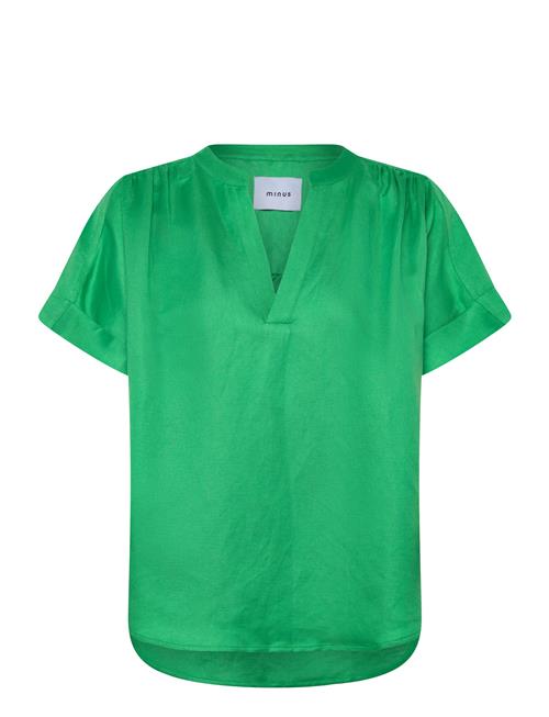 Minus | Msjuno Linen Blouse | 36