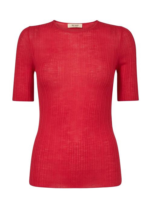 MOS MOSH | Mmbouch Rib Ss Knit | XS