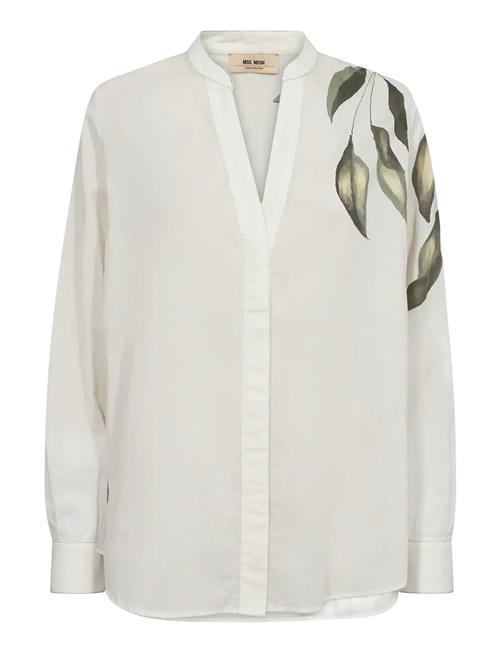 MOS MOSH | Mmgemran Flick Blouse | S