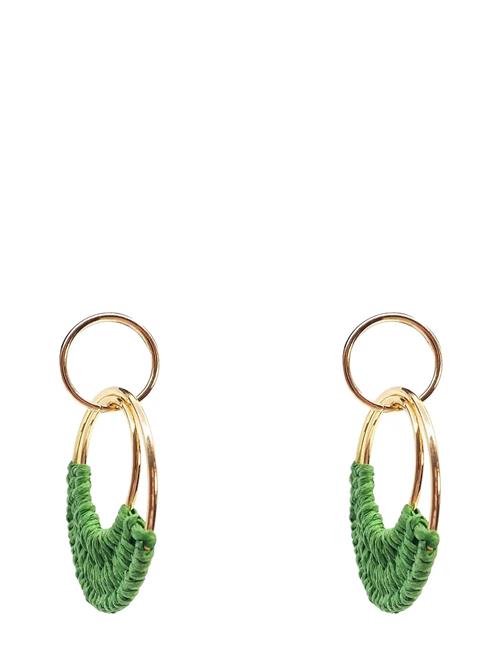 Pipol's Bazaar | Ibiza Ear Green | ONE SIZE