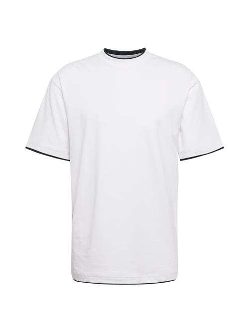 Urban Classics Big & Tall Bluser & t-shirts  sort / hvid