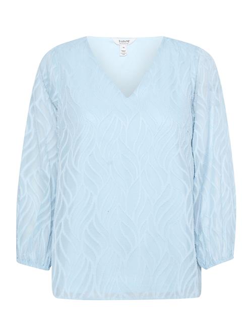 b.young Bluse 'Frikke'  blå