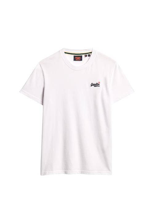 Superdry & Co Bluser & t-shirts 'Essential'  navy / hvid