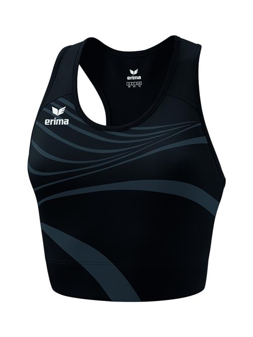 ERIMA Sports-BH  petroleum / sort / hvid