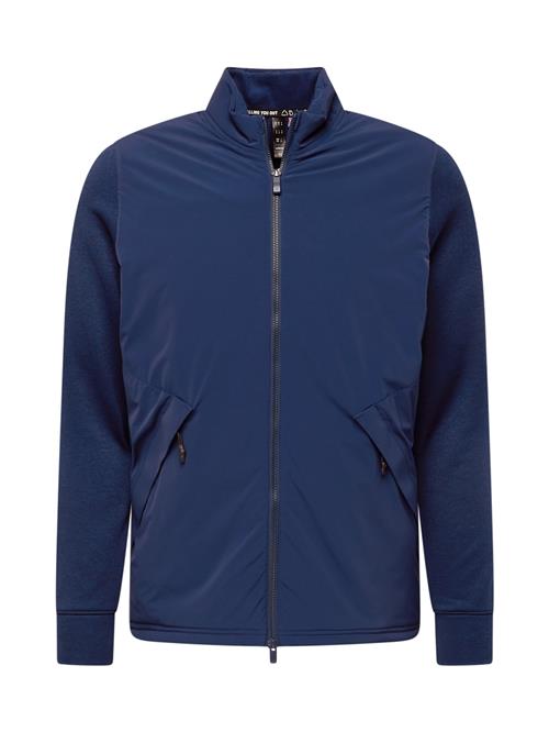 ADIDAS GOLF Udendørsjakke  navy