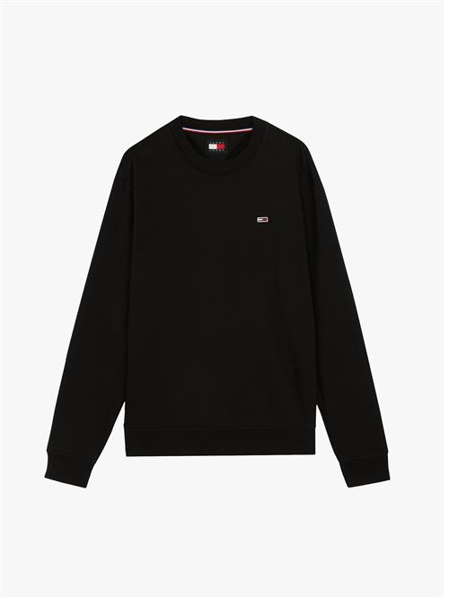 Tommy Jeans Sweatshirt  sort