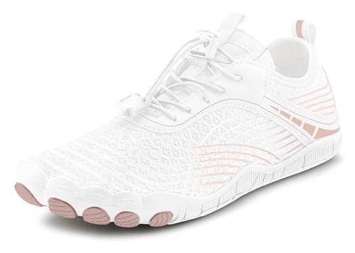 VIVANCE Sneaker low  pudder / hvid