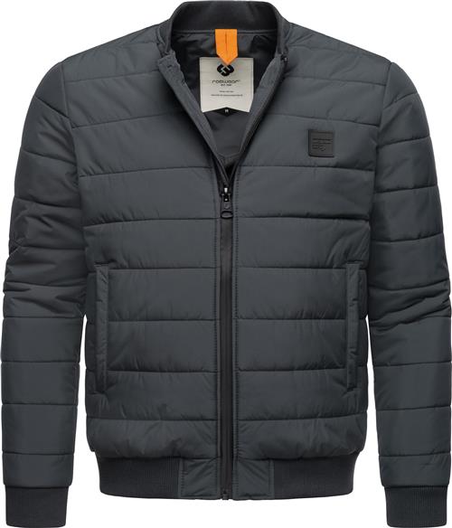 Ragwear Funktionsjakke 'Boomber'  grafit