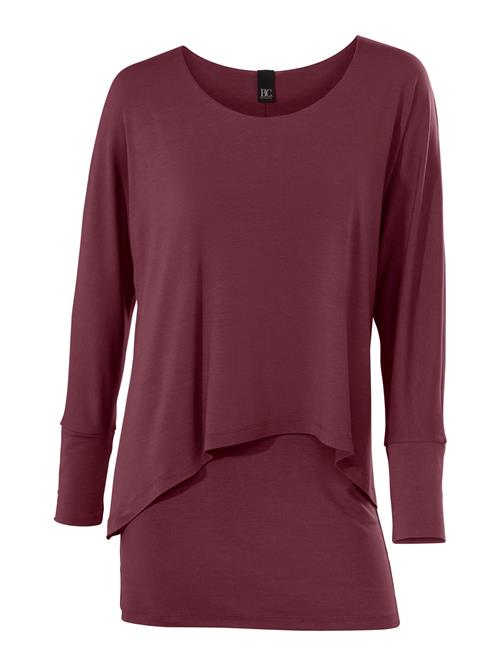 heine Tunika  vinrød