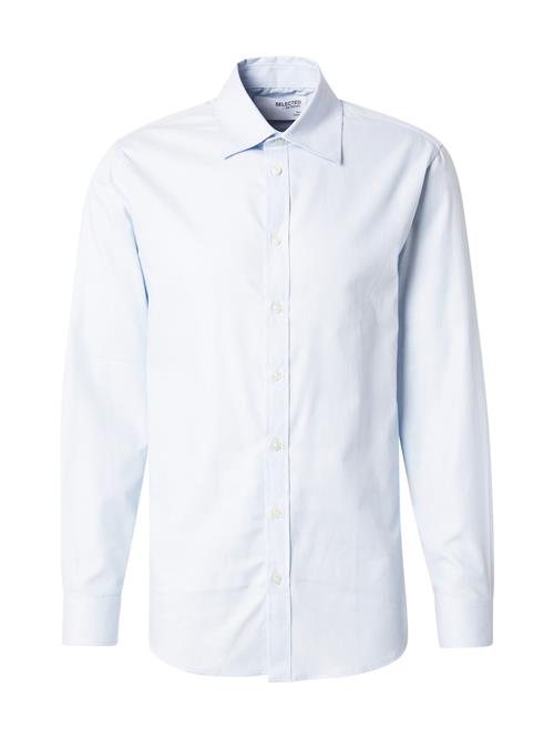 SELECTED Bluser & t-shirts 'SLHETHAN'  lyseblå