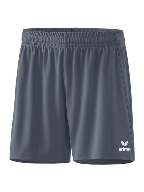 ERIMA Sportsbukser  mørkegrå / hvid