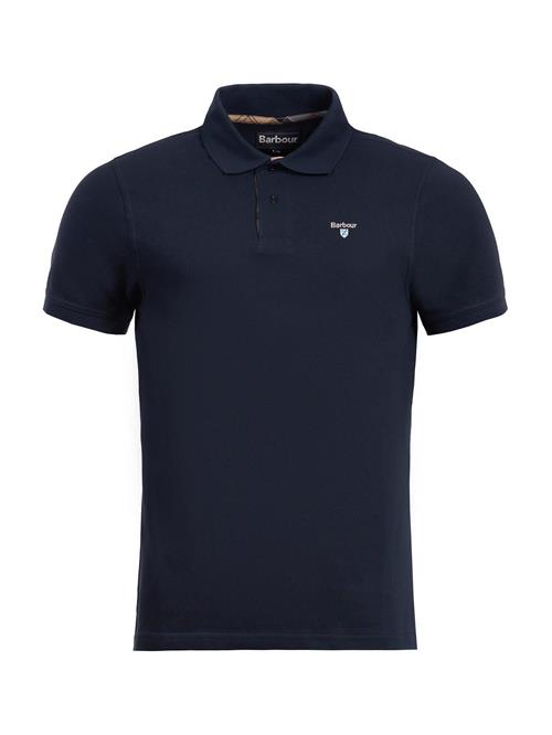 Barbour Bluser & t-shirts  navy / hvid