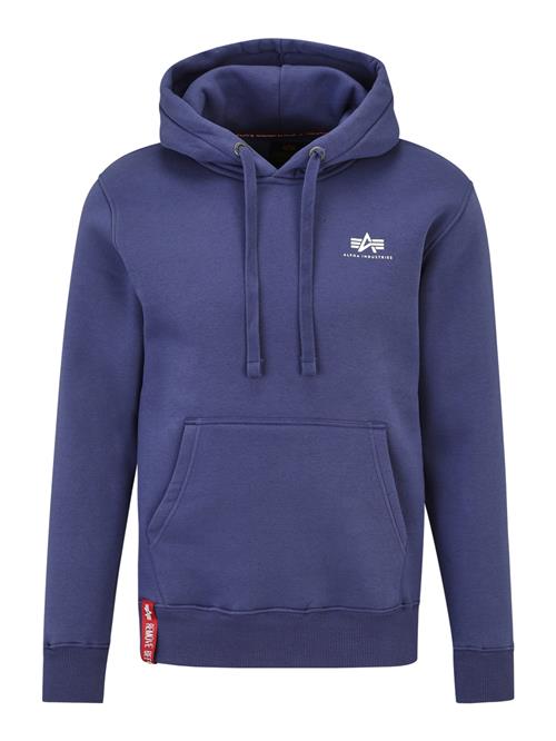 ALPHA INDUSTRIES Sweatshirt  mørkeblå