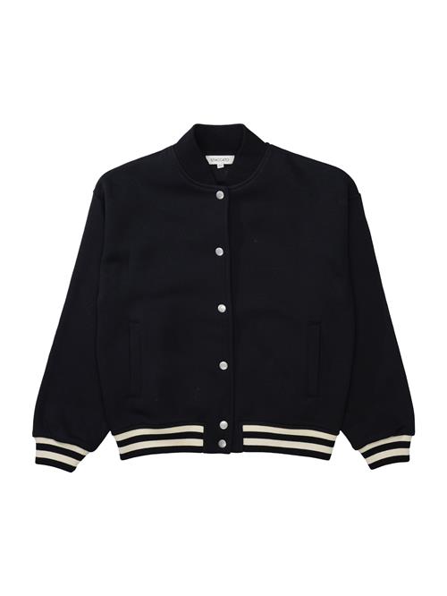 STACCATO Overgangsjakke  sort / hvid