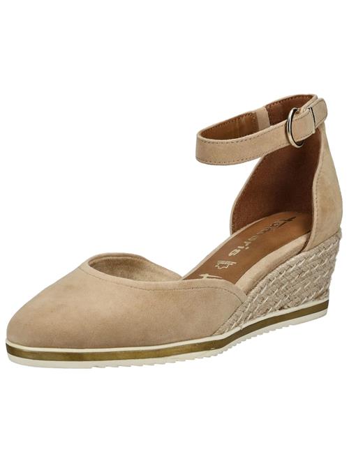 Tamaris Pumps  beige