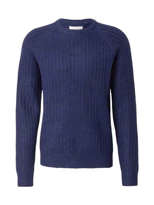 BLEND Pullover 'BHDEXTER'  natblå